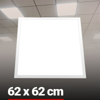 LED Panel 62x62 cm