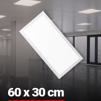 LED Panel 30x60 cm