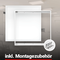 LED Panel+Montagezubehör