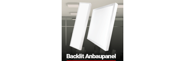 LED Anbaupanel UGR19
