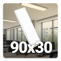 90x30cm