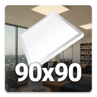 90x90cm