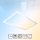 LED Panel 30x60 cm 3CCT 3000K-4000K-6000K 24W Deckenleuchte PLs3.0