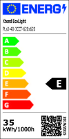 LED Panel 62x62 cm  3CCT 3000K-4000K-6000K 40W LED Deckenleuchte PLs3.0