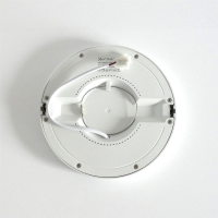 LED Aufbaupanel rund Ø165mm Tageslichtweiß 6000K 12W dimmbar Triac PLm4.0