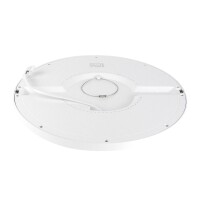 LED Aufbaupanel rund Ø290mm Warmweiß 3000K 24W dimmbar Triac PLm4.0