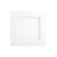 LED Aufbaupanel Tageslichtweiß 6000K 6.5W 480lm Einbaupanel eckig 120x120mm PLd2.0