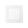 LED Aufbaupanel Neutralweiß 4000K 12W 950lm Einbaupanel eckig 180x180mm PLd2.0