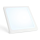 LED Aufbaupanel Tageslichtweiß 6000K 18W 1400lm Einbaupanel eckig 230x230mm PLd2.0