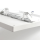 LED Aufbaupanel Tageslichtweiß 6000K 18W 1400lm Einbaupanel eckig 230x230mm PLd2.0