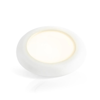 LED Einbaupanel Neutralweiß 4000K 6.5W 480lm Aufbaupanel rund Ø120mm Pld2.0