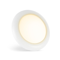 LED Aufbaupanel Warmweiß 3000K 12W Einbaupanel...
