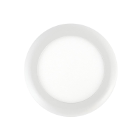 LED Aufbaupanel Neutralweiß 4000K 12W 1100lm Einbaupanel rund 180mm PLd2.0