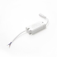 LED Einbaupanel rund weiß Ø85mm Neutralweiß 4000K 3W PLm