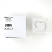 RESTPOSTEN! LED Phasenan-/-abschnitt TRIAC Drehdimmer...