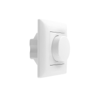 RESTPOSTEN! LED Phasenan-/-abschnitt TRIAC Drehdimmer...
