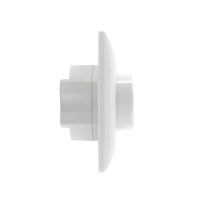 RESTPOSTEN! LED Phasenan-/-abschnitt TRIAC Drehdimmer Wanddimmer 40-220VAC, RF 2.4GHz