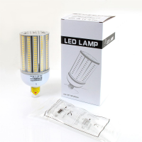 RESTPOSTEN LED Straßenbeleuchtung E27 4000K 30W...