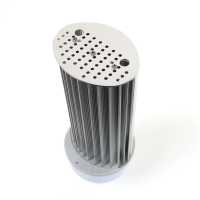RESTPOSTEN LED Straßenbeleuchtung E27 4000K 40W 180° Abstrahlwinkel HBi
