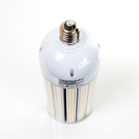 RESTPOSTEN LED Straßenbeleuchtung E27 4000K 40W 180° Abstrahlwinkel HBi