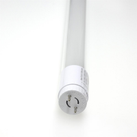 LED Röhre 1500mm Warmweiß 3000K 22W T8 G13 Glas mattiert TLir3.0 Single