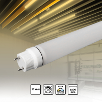 LED Röhre 1500mm Tageslichtweiß 6500K 23W T8 G13 PC matt LED Tube