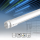 LED Röhre 1200mm Tageslichtweiß 6000K 18W T8 G13 PC + Alu mattiert TLic