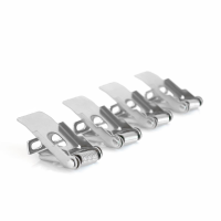 Montageklammern LED Panels in 30x60, 60x60, 62x62 cm 4er Set