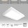 LED Panel 30x60 3CCT 3000K-4000K-6000K 24W Lichtfarbe Umschaltbar inkl.Steck-Aufbaurahmen
