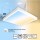 LED Panel 60x60cm 3000K-4000K-6000K 40W Lichtfarbe umschaltbar flickerfrei Aufbaurahmen