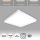 LED Panel 60x60cm 3CCT 3000K-4000K-6000K 40W 4000lm Aufbaurahmen PLs3.0