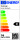 10x LED Panel 62x62 cm Warmweiß 3000K 40W PLe2.2