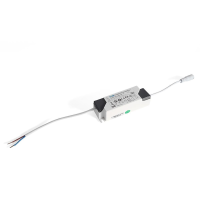 LED Panel 120x30 cm Warmweiß 3000K 40W Steck-Aufbaurahmen PLe2.2