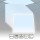 10x LED Panel 62x62 Tageslichtweiß 6000K 40W PLe2.2