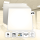AKTION! 10x LED Panel 62x62 Neutralweiß 4000K 36W 4320lm SLim Alu PLs3.0