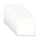 AKTION! 10x LED Panel 62x62 Neutralweiß 4000K 36W 4320lm SLim Alu PLs3.0