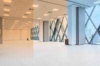 10x LED Panel 62x62 3CCT 3000K-4000K-6000K 40W PLs3.0