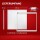LED Panel 62x62cm Neutralweiß 4000K 36W dimmbar 0-10V Deckenleuchte Aufbaurahmen