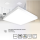 AKTION! LED Panel 62x62 Neutralweiß 4000K 36W 4320lm Aufbaurahmen Alu PLs3.0