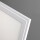 LED Panel 62x62 Neutralweiß 4000K 36W Steck Aufbaurahmen 4320lm Deckenleuchte PMMA ENEC