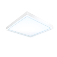 LED Panel 62x62 Neutralweiß 5000K Aufbaurahmen 36W...