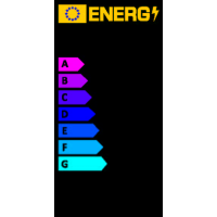 2x LED Panel 120x30 Warmweiß 3000K 40W Aufputz Montagerahmen PLe2.2