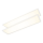 2x LED Panel 120x30 Neutralweiß 4000K 40W PLe2.2