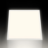 2 x LED Panel 60x60 3CCT 3000K-4000K-6000K 40W Steck-Aufbaurahmen PLs3.0