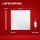 20x LED Panel 62x62 Tageslichtweiß 6000K 40W PLe2.2