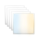 5x LED Panel 62x62 3CCT 3000K-4000K-6000K 40W 4000lm Slim Alu PLs3.0