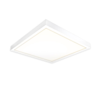 LED Panel 62 x 62 cm Neutralweiß 4000K 40W flickerfrei Steck-Aufbaurahmen PLe2.2