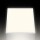 10x LED Panel 62x62 Neutralweiß 4000K 36W dimmbar 0-10V PLs3.0