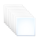 10x LED Panel 62x62 Neutralweiß 5000K 40W Slim Design Alu PLe2.2