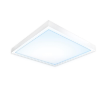 LED Panel 62x62 Tageslichtweiß 6000K 36W Steck-Aufbaurahmen PLs3.0